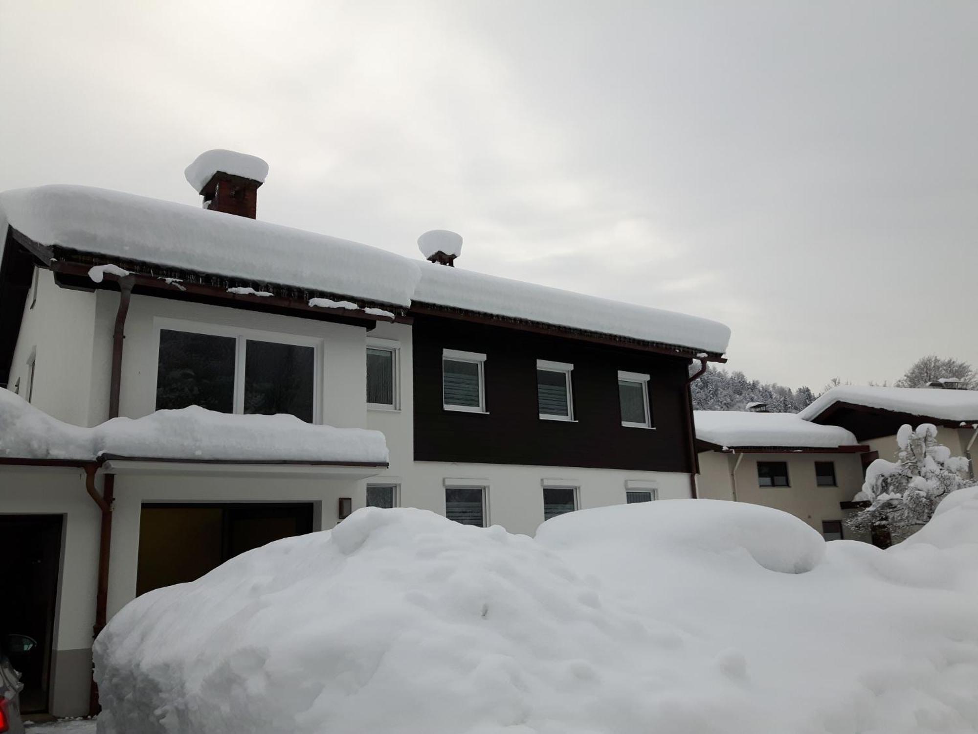 Ferienwohnung Wertenauer Kiefersfelden Kültér fotó