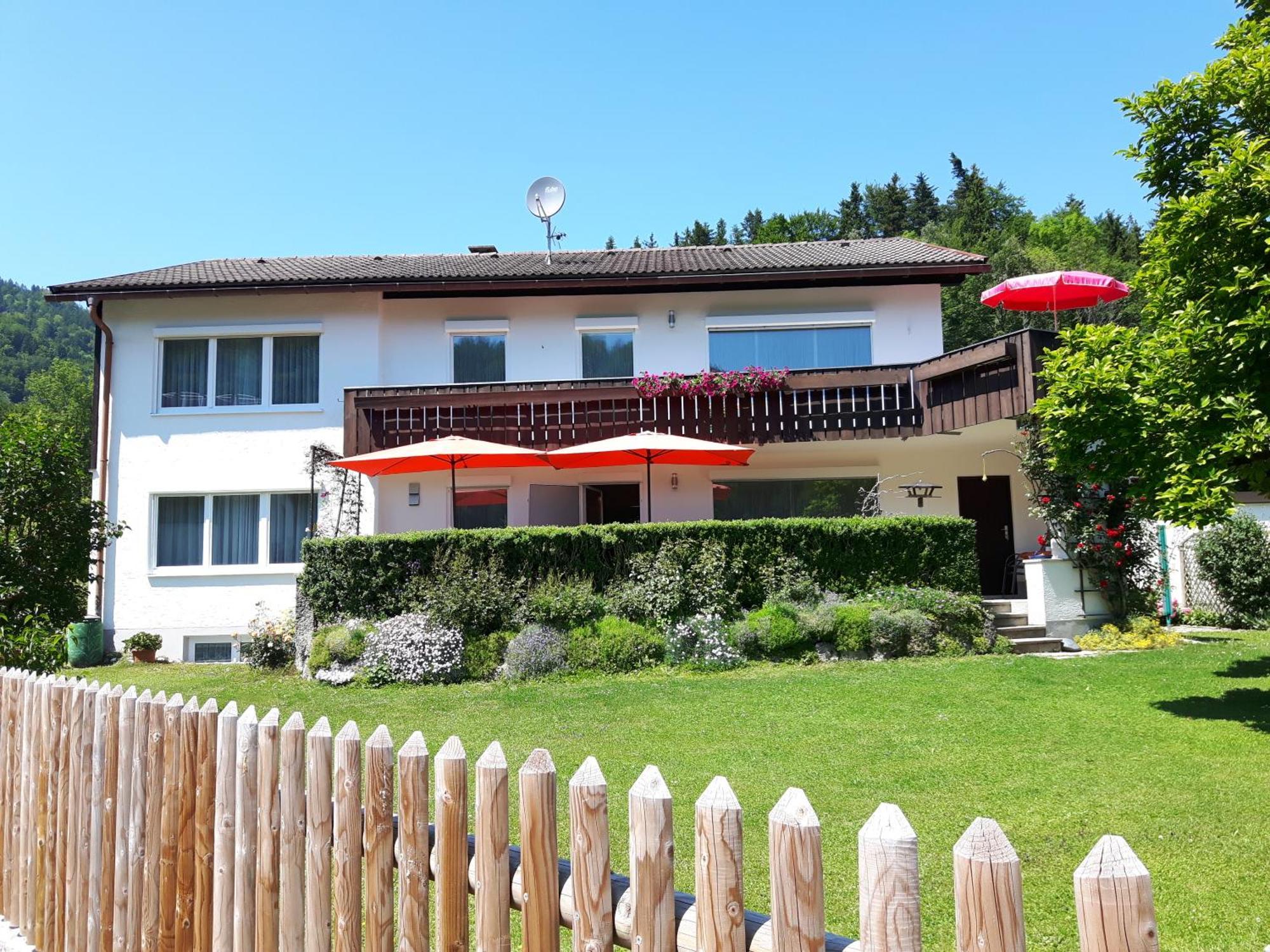 Ferienwohnung Wertenauer Kiefersfelden Kültér fotó